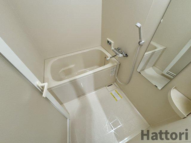 ルクレ新大阪レジデンスの浴室