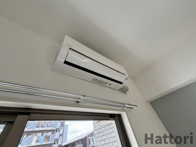 ルクレ新大阪レジデンスの設備