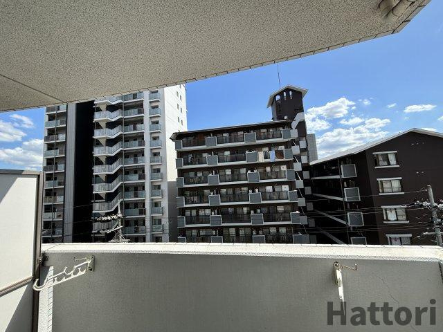 ルクレ新大阪レジデンスの展望