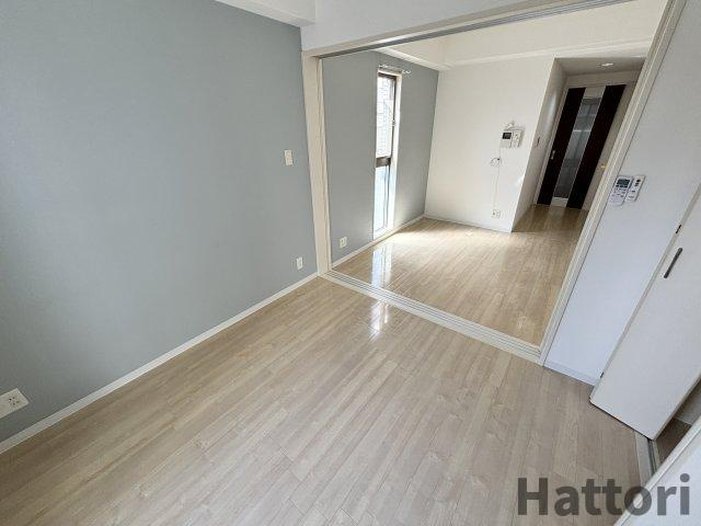 ルクレ新大阪レジデンスの内装