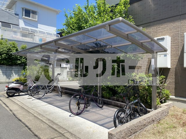 モンアベニューのその他共用部分