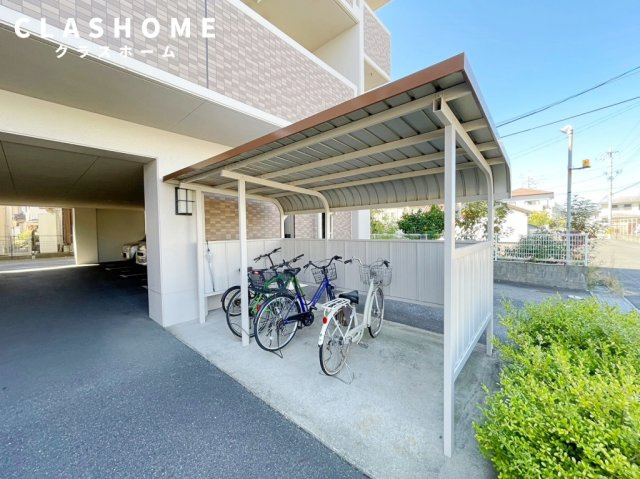 ドミールリン　　刈谷市の賃貸ならクラスホーム刈谷店のその他共用部分