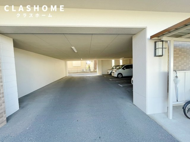 ドミールリン　　刈谷市の賃貸ならクラスホーム刈谷店の駐車場