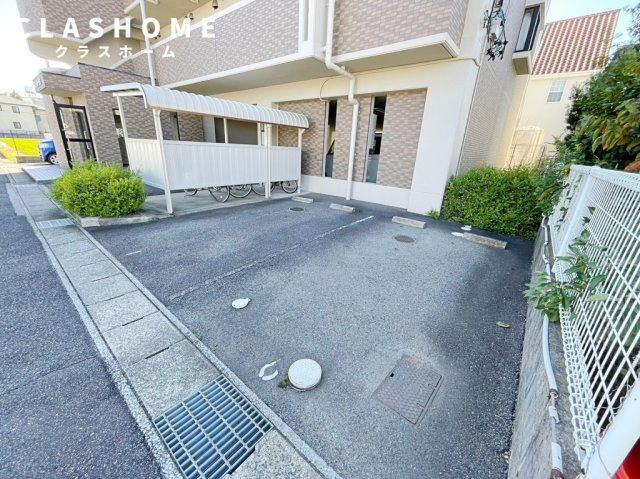 ドミールリン　　刈谷市の賃貸ならクラスホーム刈谷店の駐車場
