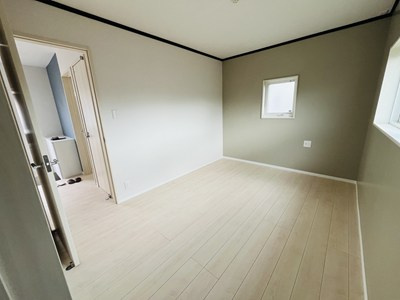 インターハイツの洋室|落ち着いた色調の洋室です