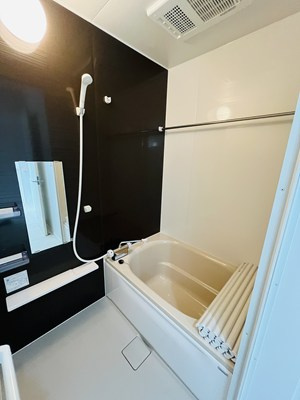 インターハイツの浴室|お風呂です