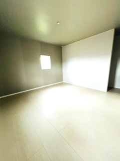 インターハイツの洋室|スタンダードな洋室です