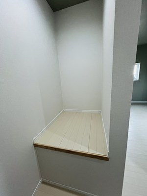 インターハイツの内装|きれいな内装です