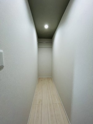 インターハイツの内装|きれいな内装です