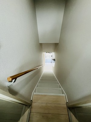 インターハイツの内装