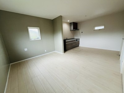 インターハイツの居間・リビング|12.5帖のリビングです！