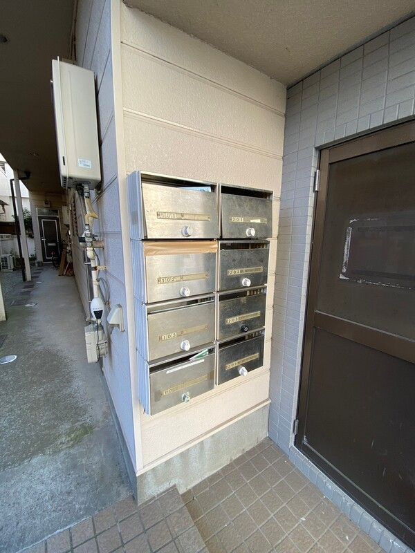 カームハイツⅡのその他共用部分