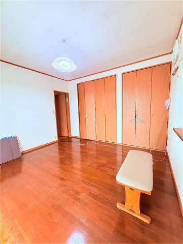 玉名郡和水町中古戸建の洋室