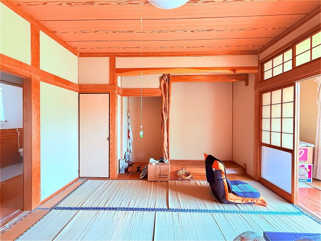 玉名郡和水町中古戸建の和室