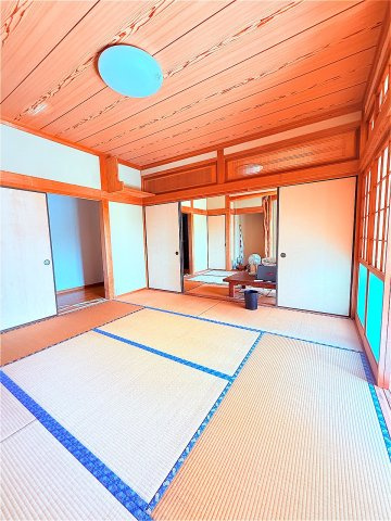 玉名郡和水町中古戸建の和室