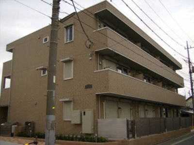 【外観】 | メゾンサカエ | おしゃれな外観です