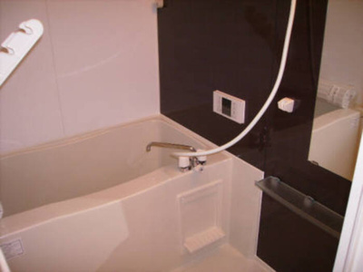 【浴室】 | メゾンサカエ | お風呂で日々の疲れを落としましょう