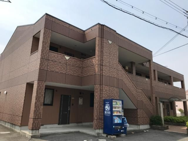 Ｅｍｅｒａｕｄｅの外観