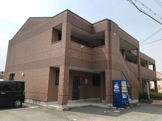 Ｅｍｅｒａｕｄｅの外観