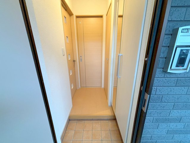 マリンフォードの玄関