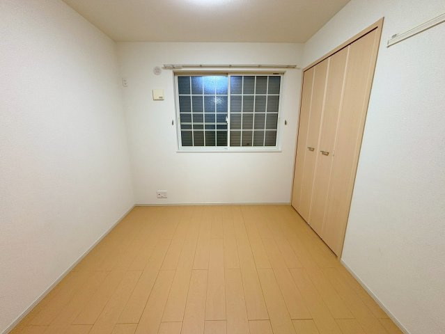 マリンフォードの寝室