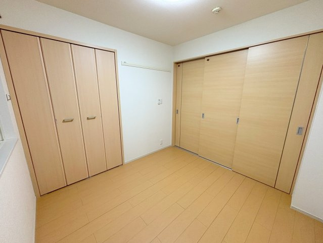 マリンフォードの洋室