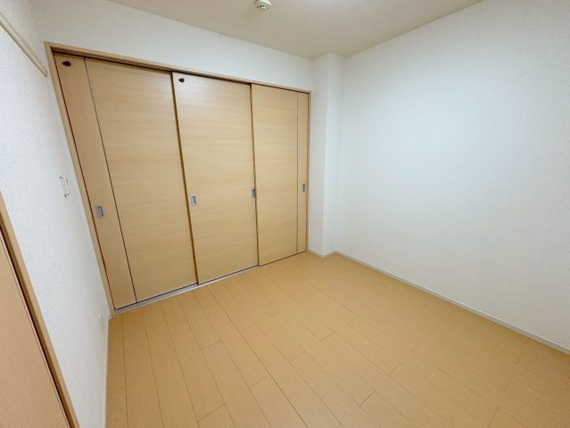 マリンフォードの洋室