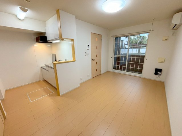 マリンフォードの内装