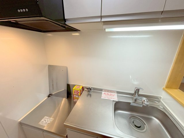 マリンフォードのキッチン