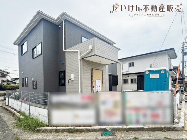 高砂市第4中島（全1棟）新築