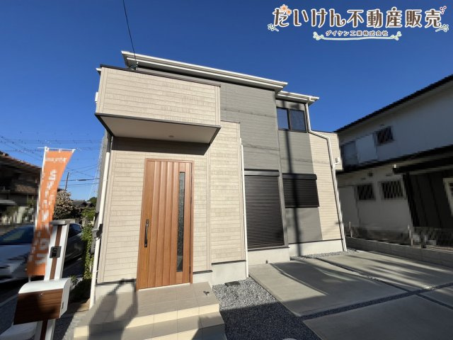 高砂市第4中島（全1棟）新築