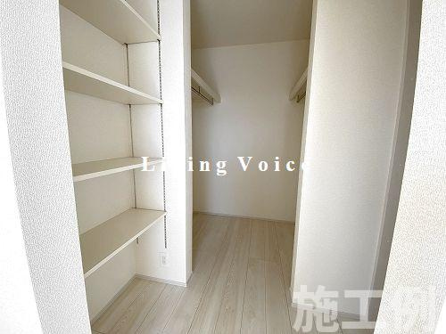 【収納】 | 【仲介手数料０円】小田原市曽比　新築一戸建て　4号棟　全5区画 | 小田原市曽比　新築一戸建て　全5区画