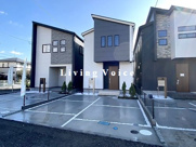 【仲介手数料０円】小田原市曽比　新築一戸建て　4号棟　全5区画の画像