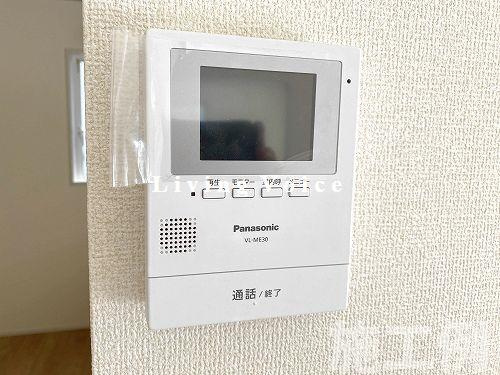 【セキュリティ】 | 【仲介手数料０円】小田原市曽比　新築一戸建て　4号棟　全5区画 | 小田原市曽比　新築一戸建て　全5区画