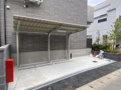 Silver Catのその他共用部分