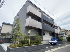 Silver Catの外観