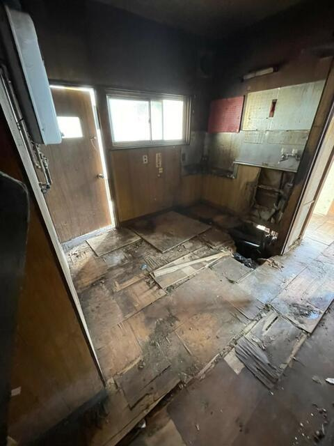 葛飾区柴又７丁目の中古一戸建の駐車場| 