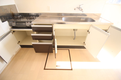 【キッチン】 | minami Life Ⅲ