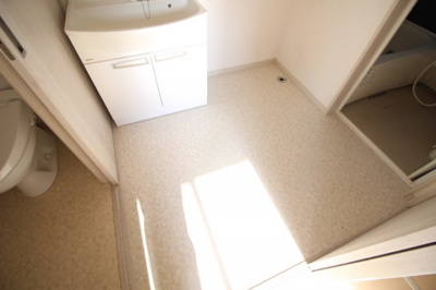 【洗面所】 | minami Life Ⅲ