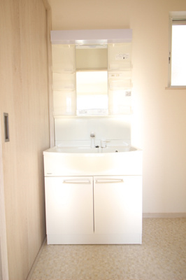 【独立洗面台】 | minami Life Ⅲ
