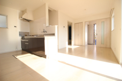 【居間・リビング】 | minami Life Ⅲ