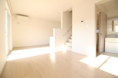 【居間・リビング】 | minami Life Ⅲ