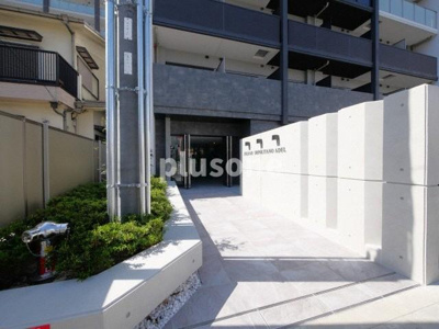 【エントランス】 | エスリード新北野アーデル