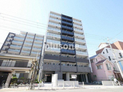 【外観】 | エスリード新北野アーデル