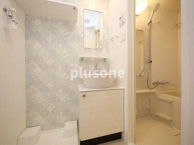 【独立洗面台】 | エスリード新北野アーデル