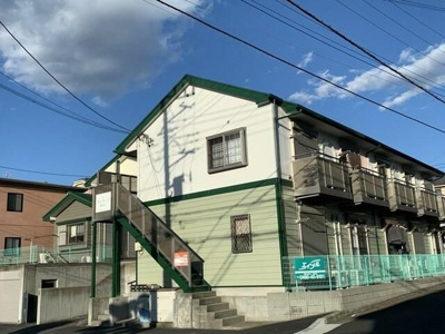 【展望】 | サンリーブ湘南台