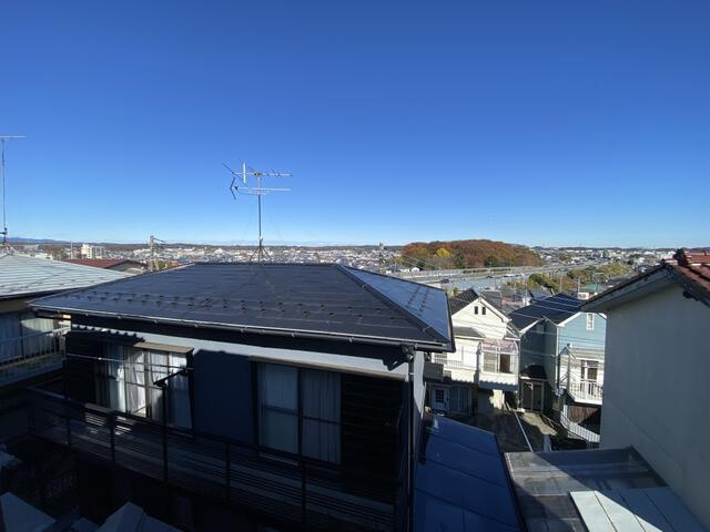 八王子市横川町の中古一戸建の展望| 