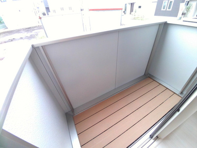 【バルコニー】 | メゾンドプランドール