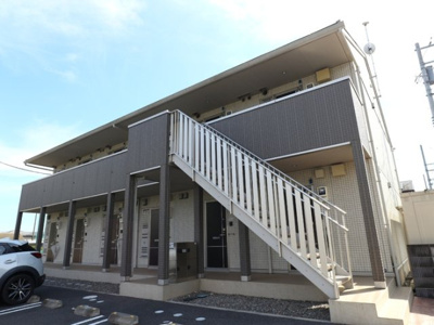 【外観】 | メゾンドプランドール