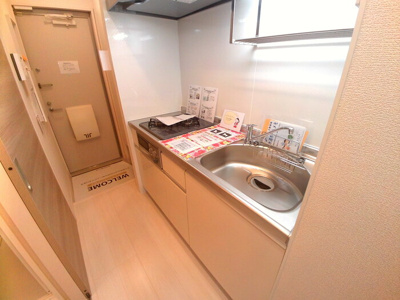 【キッチン】 | メゾンドプランドール